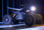 Livaq's Equad ATV Promises An Exciting Ride - Photo