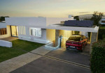 VW ID Models Transform into Powerhouses: Your Home's New Energy Source for 48 Hours - Photo