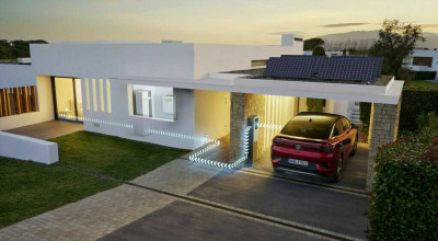 VW ID Models Transform into Powerhouses: Your Home's New Energy Source for 48 Hours - Photo