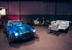 Revamped Classic: The AC Cobra GT Roadster's Modern Twist Shocks and Awes - Photo