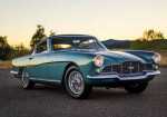 Rare Gem on Wheels: The Exquisite 1954 Bertone Aston Martin Up for Auction - Photo