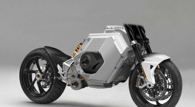 Revving into the Future: 6 Mind-Bending Concept Motorcycles That Redefine Riding - Photo