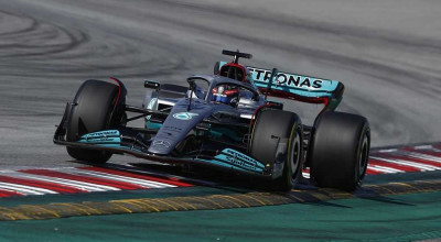 Navigating the Waves of F1: Understanding and Tackling the Porpoising Phenomenon - Photo