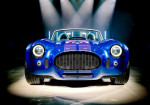 AC Cobra GT Roadster Is A Modern Twist On The Classic Shelby Cobra - Photo