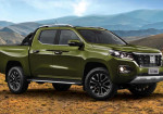 Fiat Titano: New Power Player Takes on the Midsize Truck World - Photo