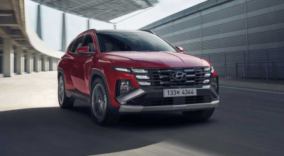 2025 Hyundai Tucson N Line: Sleek Updates and a Quieter Ride - Photo