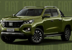 Fiat Titano Pickup Debuts In Algeria And Brazil With Different Engine Options - Photo