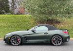 BMW Z4 M40i Welcomes Manual Transmission: A Shift to Tradition - Photo