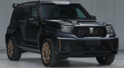 GWM Unveils Limited Edition Tank 700 Hi4-T: A Hybrid Powerhouse - Photo