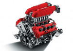 Ferrari F136 Engine: A Symphony of Power and Prestige in the Automotive World - Photo