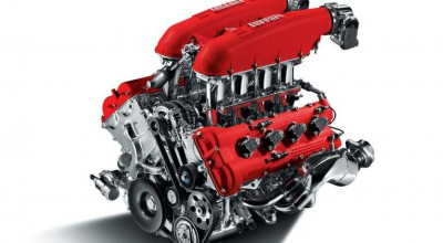 Ferrari F136 Engine: A Symphony of Power and Prestige in the Automotive World - Photo