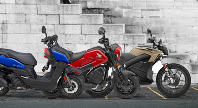 Manual vs. Automatic Motorcycles: Navigating the Right Gear for Your Ride - Photo