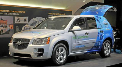 GM Hydrogen Fuel Cell Engine: A Glimpse into the Future of Sustainable Mobility - Photo