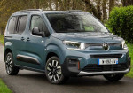 Citroen's Game-Changer: The 2024 Berlingo Goes All-Electric in Europe - Photo
