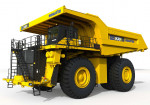 GM And Komatsu Push Forward With Hydrogen-Powered Mining Truck - Photo