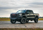 Hennessey Introduces Goliath 650 Package For Chevrolet Silverado And GMC Sierra - Photo