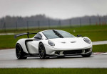 Rhino Racing Unveils RR01 Kit Car Inspired By Porsche Carrera GT - Photo