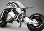 Yamaha's Bold New Concept: A Motorcycle Without Handlebars! - Photo