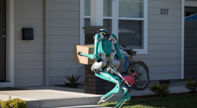 The Mystery of Ford Humanoid Delivery Robot: Where is Digit Now? - Photo