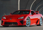 Gorgeous Lexus LFA Supercar Is Up For Auction - Photo