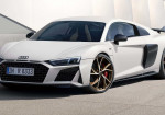 Audi R8's Grand Finale in Japan: The Exclusive Final Edition - Photo
