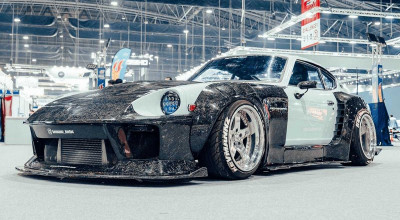 Revamped in Record Time: The Datsun 240Z's <span style='background: #ff0000'>Car</span>bon Fiber <span style='background: #ff0000'>Transformation</span> - Photo