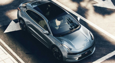 Zeekr's Electric Milestone: First 536 HP 001 EV Delivered in Europe - Photo