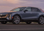 Introducing The Sleek 2026 Cadillac Vistiq Crossover - Photo