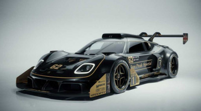 The Type 62-2 Limited-Edition Track Car By Radford Is A Luxurious, Expensive Dream - Photo