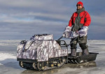 Snowdog: The Compact, Versatile Snow Machine You Need to Know About - Photo