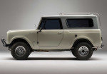 Scout Motors Inc.: Gearing Up for an Electrifying Off-Road Future with New Model Names - Photo