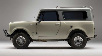 Scout Motors Inc.: Gearing Up for an Electrifying Off-Road Future with New Model Names - Photo