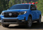 2024 Honda Ridgeline Brings Refreshed Styling, New TrailSport Trim - Photo