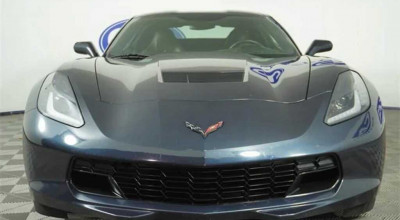 Shocking Offer From Dealer: $20,000 For Stolen Chevrolet Corvettes - Photo