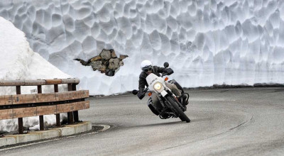 Getting Your Motorcycle Winter-Ready: Essential Tips for Cold Weather Storage - Photo