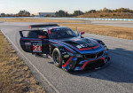 Exhilarating Spin: Experiencing the BMW Z4 V8 Race Car at BMW Test Fest - Photo