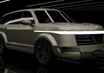 Revo Zero Unveils Hydrogen-Powered Minivan with Revolutionary Four-Door Design - Photo