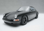 Carbon-bodied Porsche 912 Restomod Costs $437k - Photo