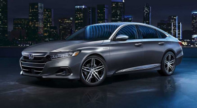 Honda Leases 5-Year-Old Cars Since New Are Too Pricey - Photo