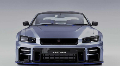 New <span style='background: #ff0000'>Nissan</span> GT-R Coming, Inspired By The <span style='background: #ff0000'>R34</span> <span style='background: #ff0000'>Skyline</span> GT-R - Photo