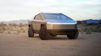 Tesla To Only Launch A Small Number Of Cybertrucks - Photo