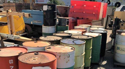 Time to Toss the Tank: A Casual Guide to Gasoline Disposal - Photo