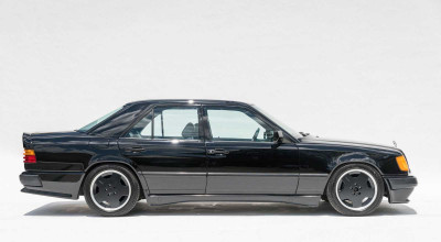 The 1986 Mercedes-Benz 300E 6.0 AMG 