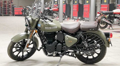 Royal Enfield: A Century-Long Journey of Iconic Motorcycles - Photo