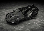 Mansory Gives Us A Glimpse Into A Futuristic Hypercar Fantasy - Photo