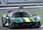 Upgraded Aston Martin Valhalla Spotted - Photo