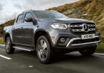 Why the U.S. Missed Out on Mercedes Pickup Party - Photo