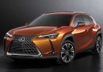 2025 Lexus UX Revolutionizes Hybrid Performance with Enhanced Power and Efficiency - Photo