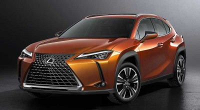 2025 Lexus UX Revolutionizes Hybrid Performance with Enhanced Power and Efficiency - Photo