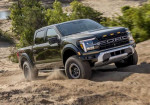 Ford F-150 Raptor Boasts 720 HP - RAM TRX Gets Left Behind - Photo